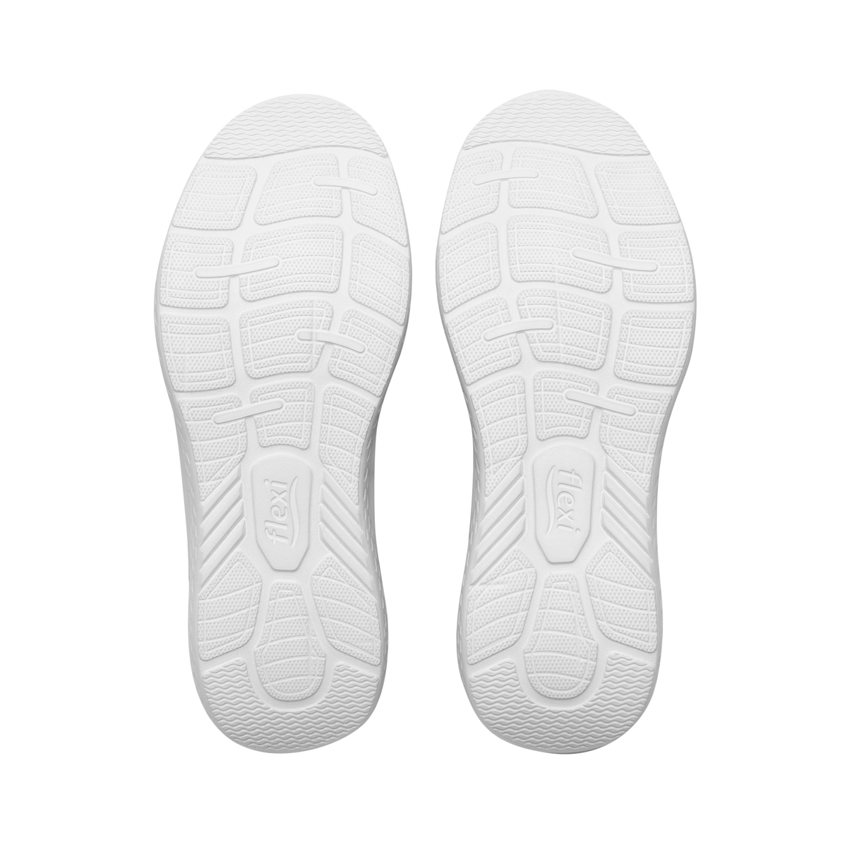 Sneaker Flexi para Hombre con Plantilla Anatómica Removible Estilo 415502 Azul