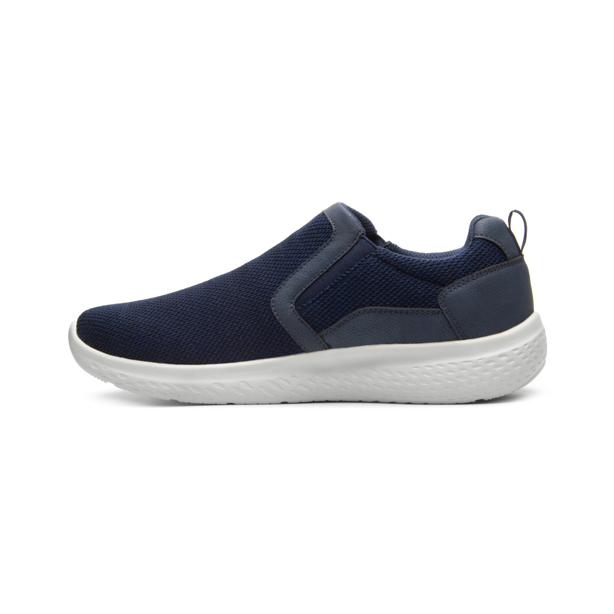 Sneaker Flexi para Hombre con Plantilla Anatómica Removible Estilo 415502 Azul