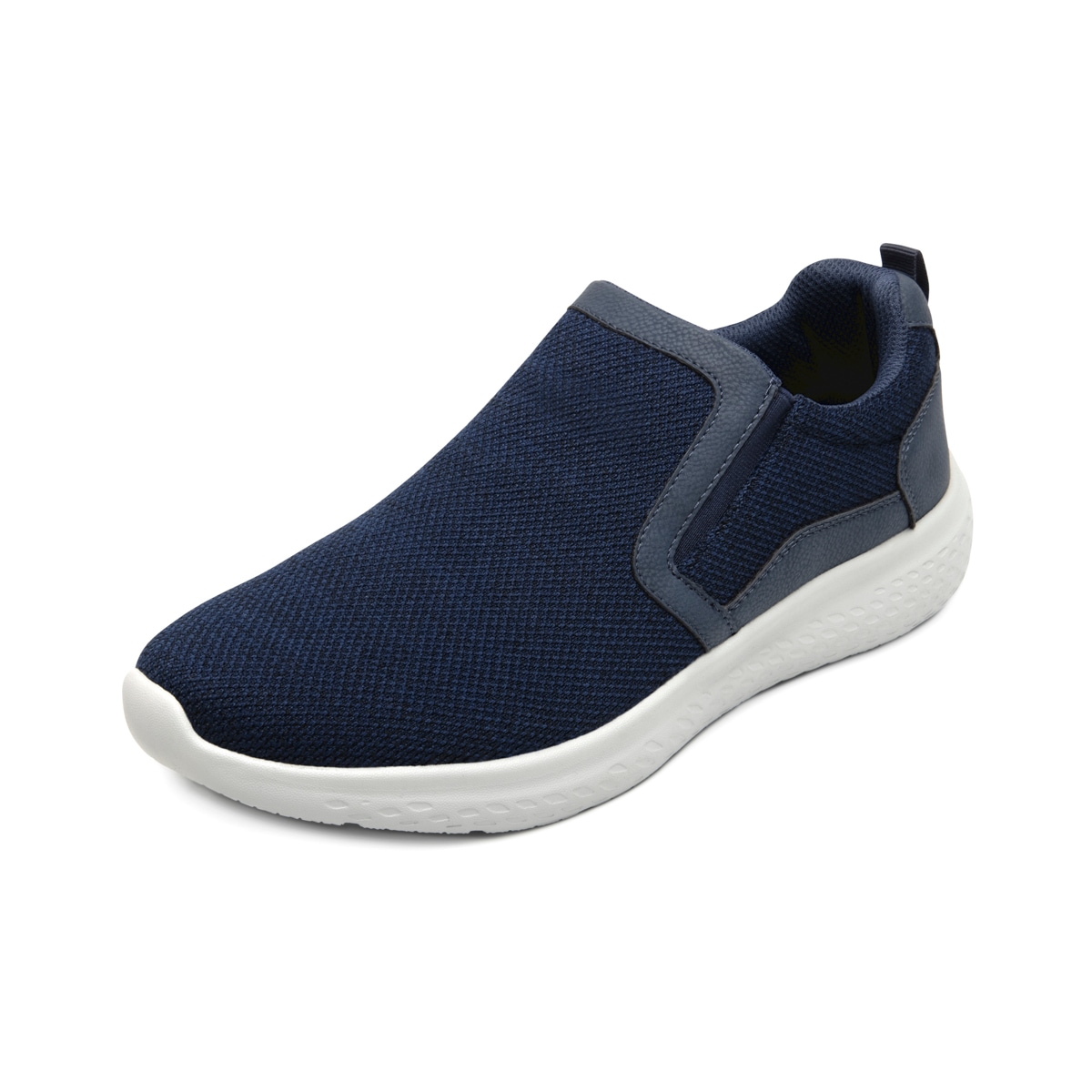 Sneaker Flexi para Hombre con Plantilla Anatómica Removible Estilo 415502 Azul