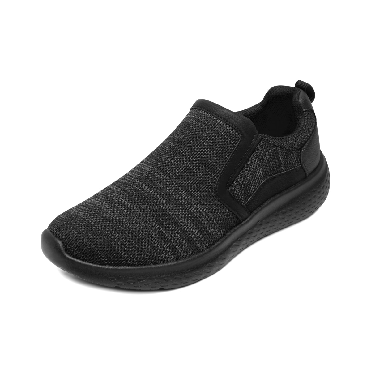 Sneaker Flexi para Hombre con Plantilla Anatómica Removible Estilo 415502 Negro