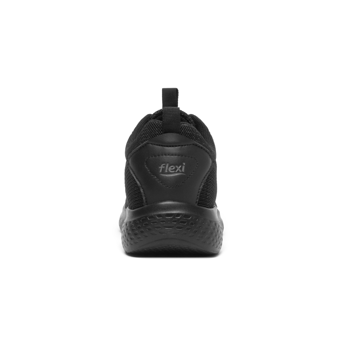 Sneaker Runing Flexi para Hombre con Plantilla Removible Estilo 415503 Negro