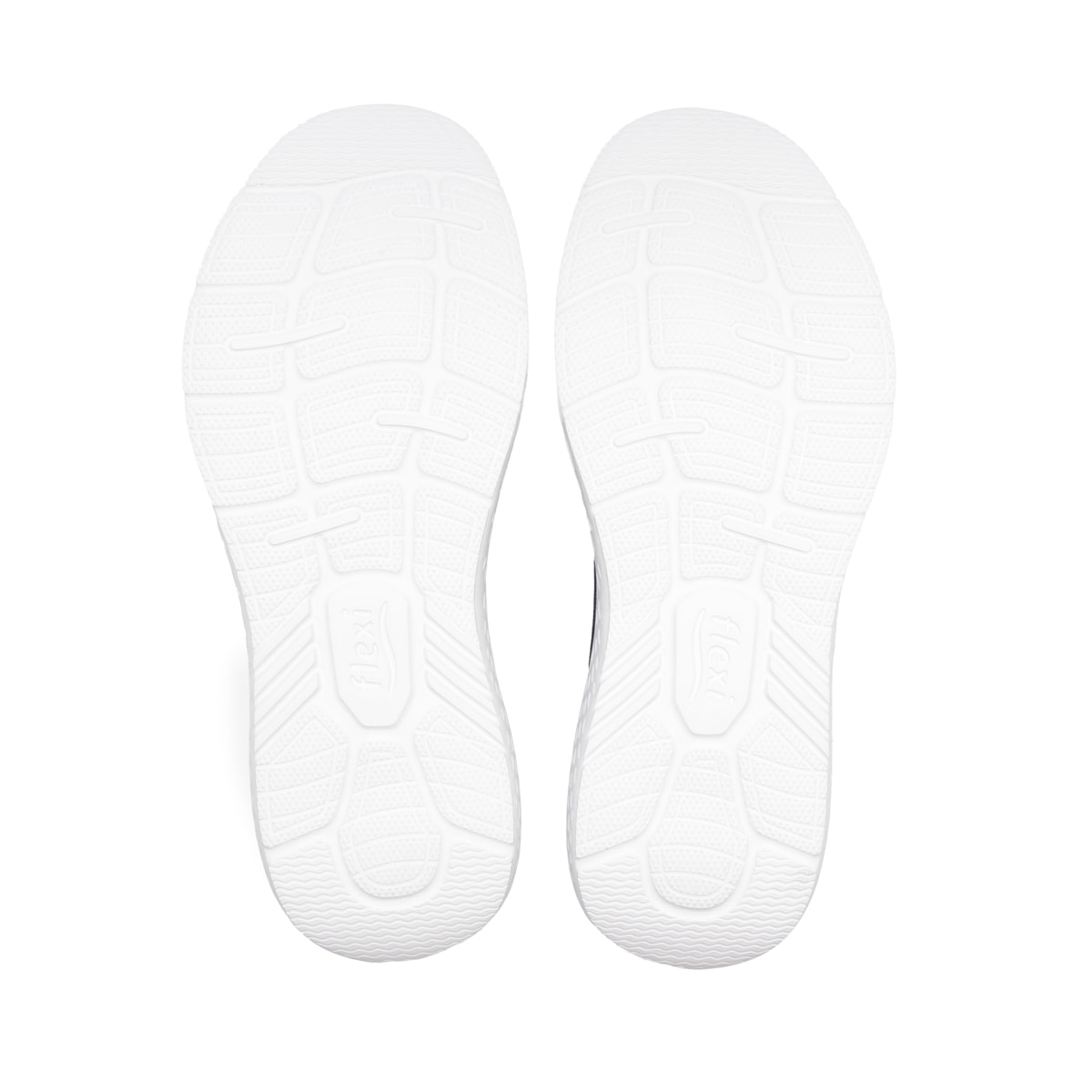 Sneaker Casual Slip On Flexi para Hombre Estilo 415506 Denim