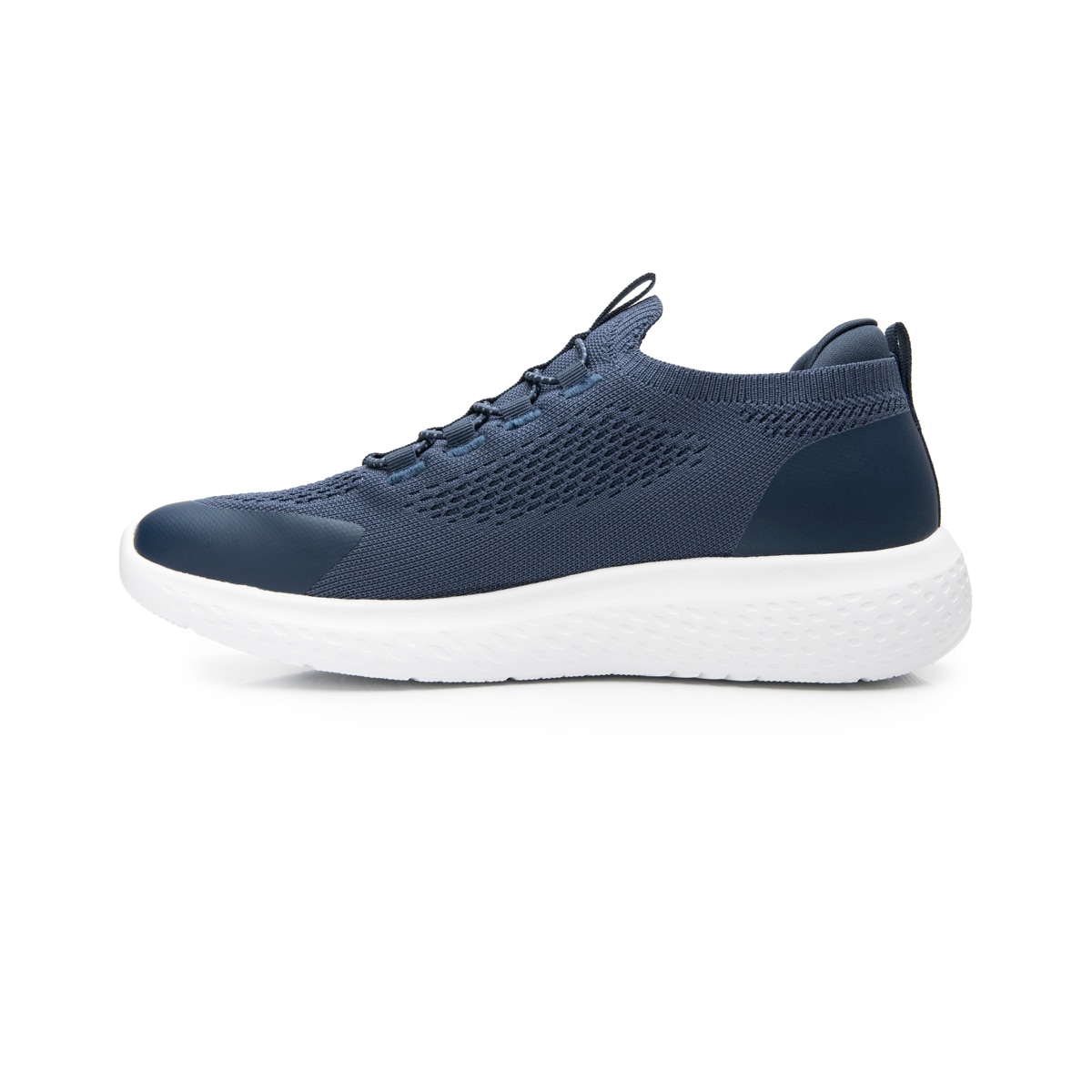 Sneaker Casual Slip On Flexi para Hombre Estilo 415506 Denim