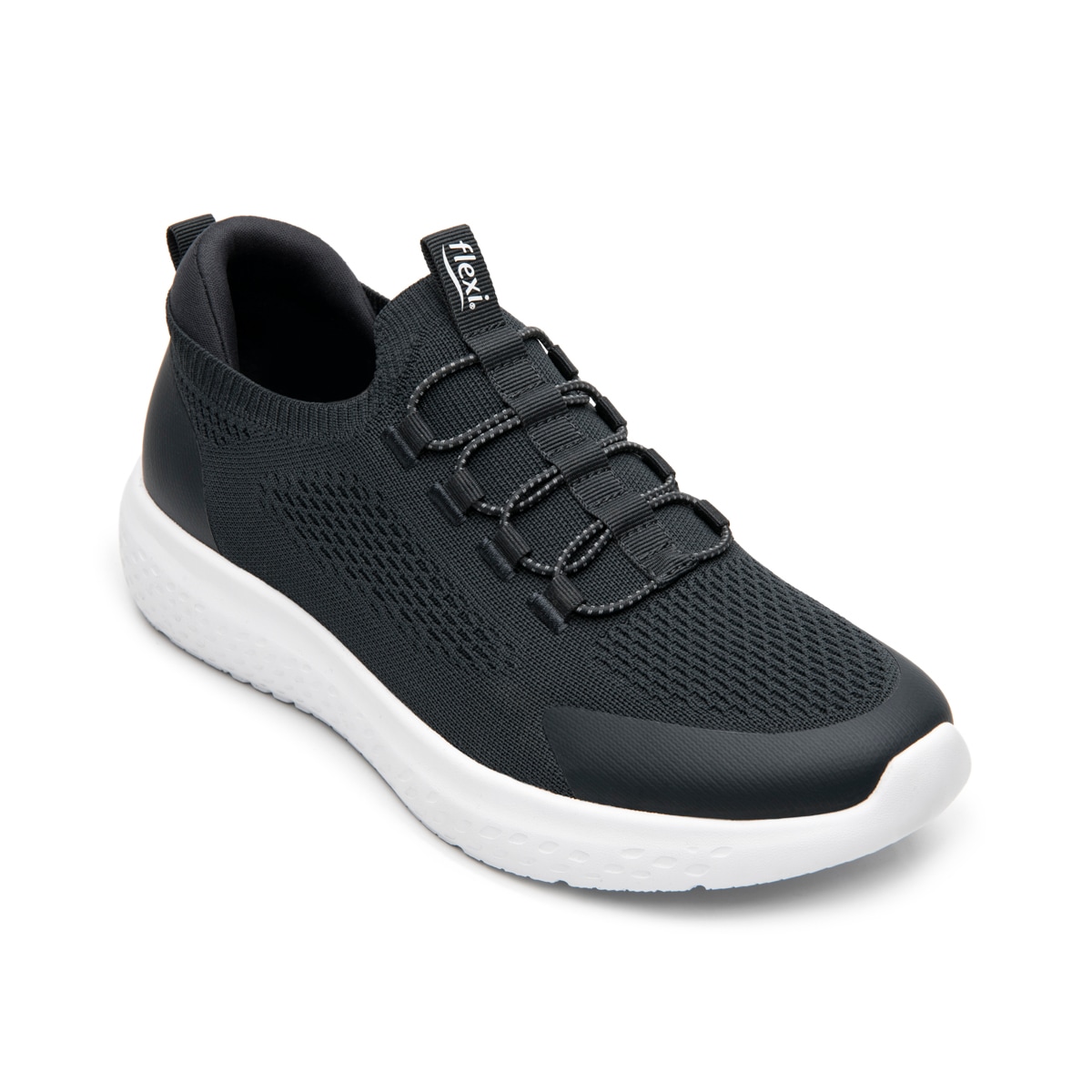 Sneaker Casual Slip On Flexi para Hombre Estilo 415506 Oxford