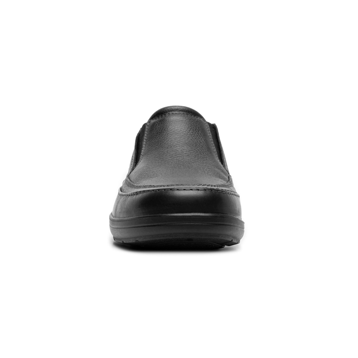 Calzado Escolar Flexi para Hombre con Ajuste Elástico Estilo 415902 Negro