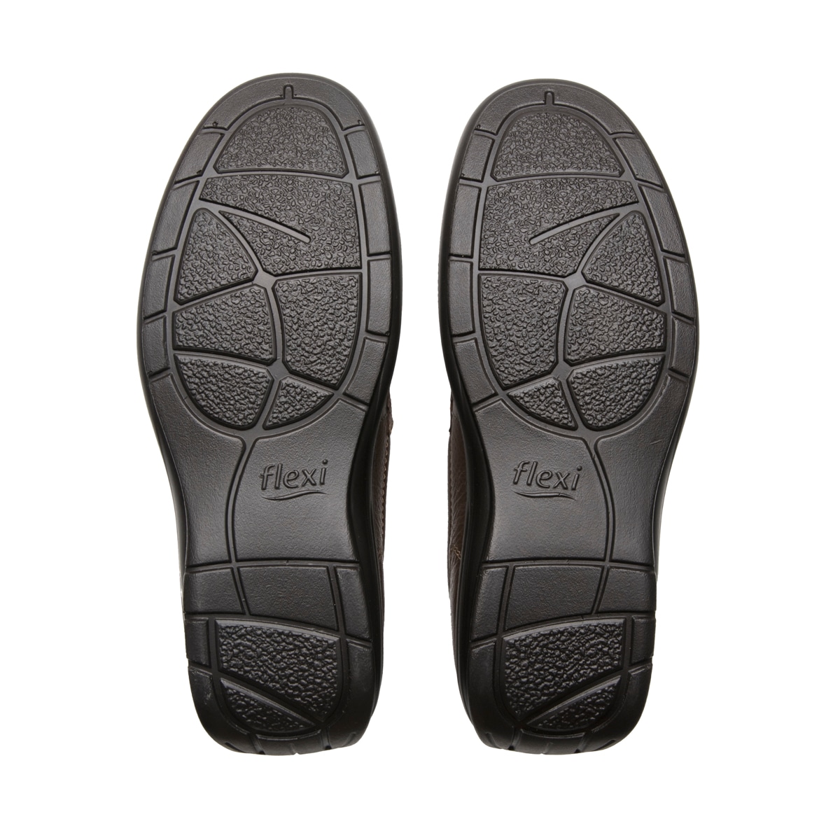 Mocasín Casual Flexi para Hombre Estilo 415907 Café
