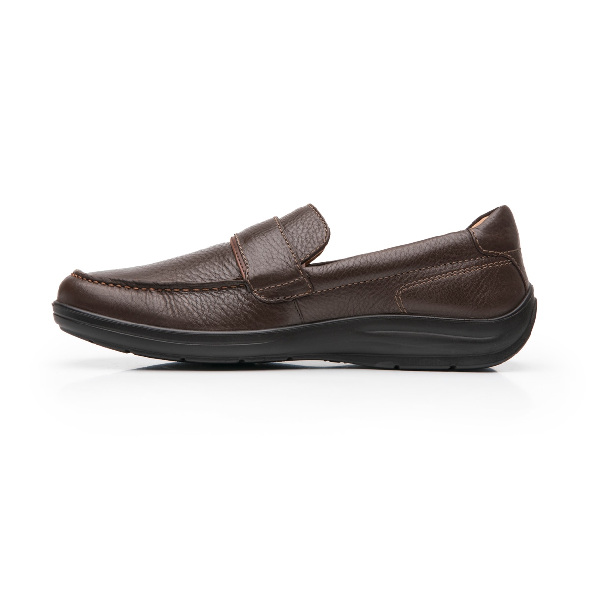 Mocasín Casual Flexi para Hombre Estilo 415907 Café
