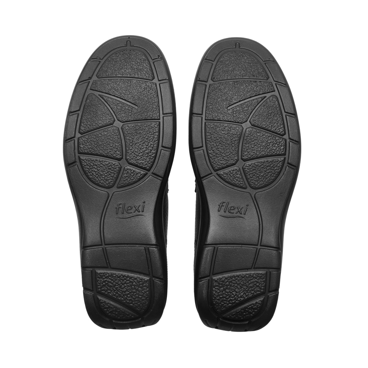 Mocasín Casual Flexi para Hombre Estilo 415907 Negro