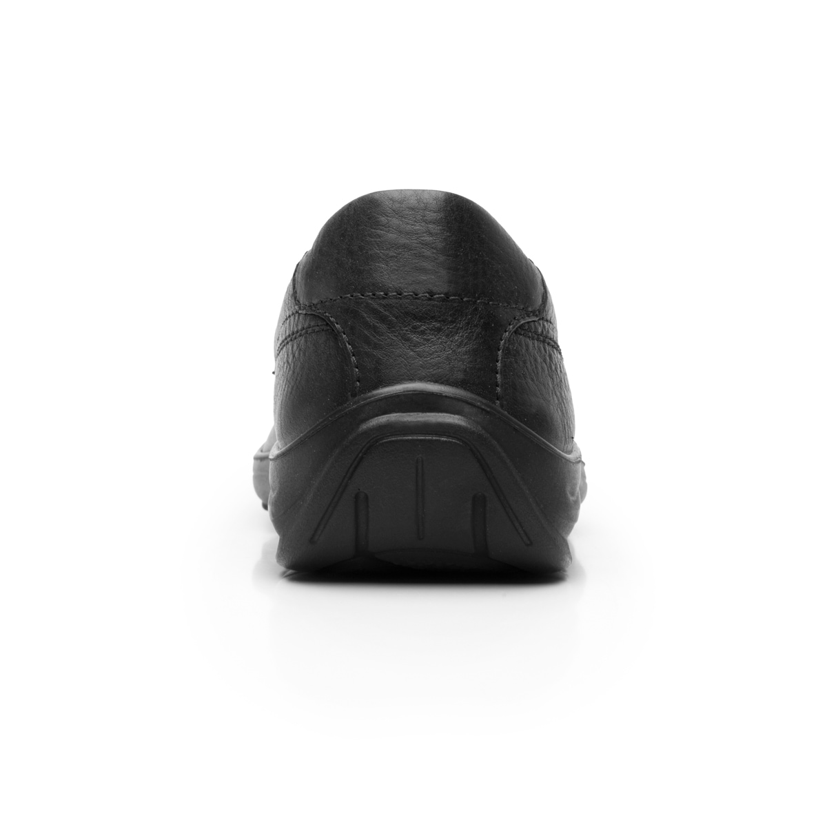 Mocasín Casual Flexi para Hombre Estilo 415907 Negro