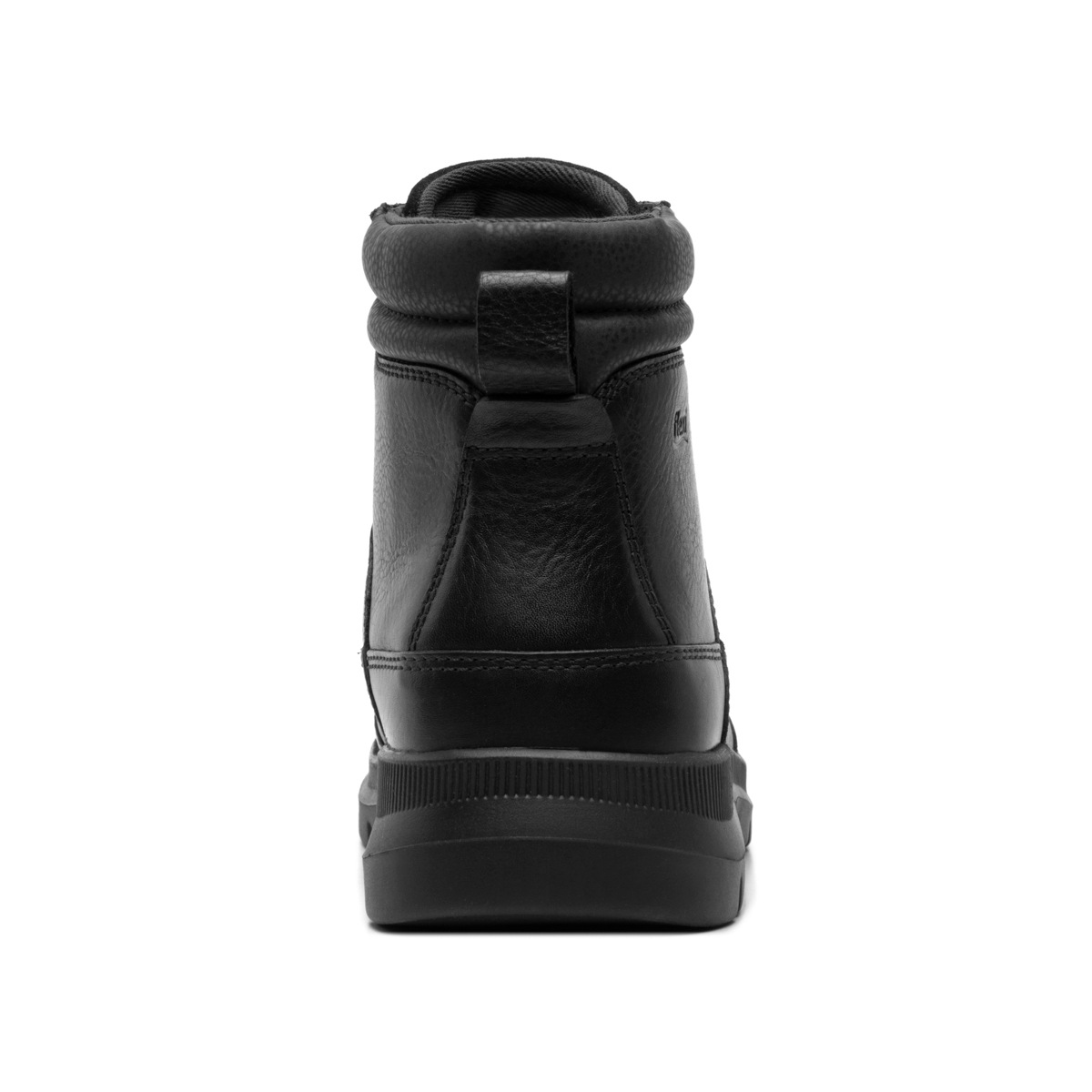 Botín Casual Flexi para Hombre con Amarre Frontal Estilo 416102 Negro