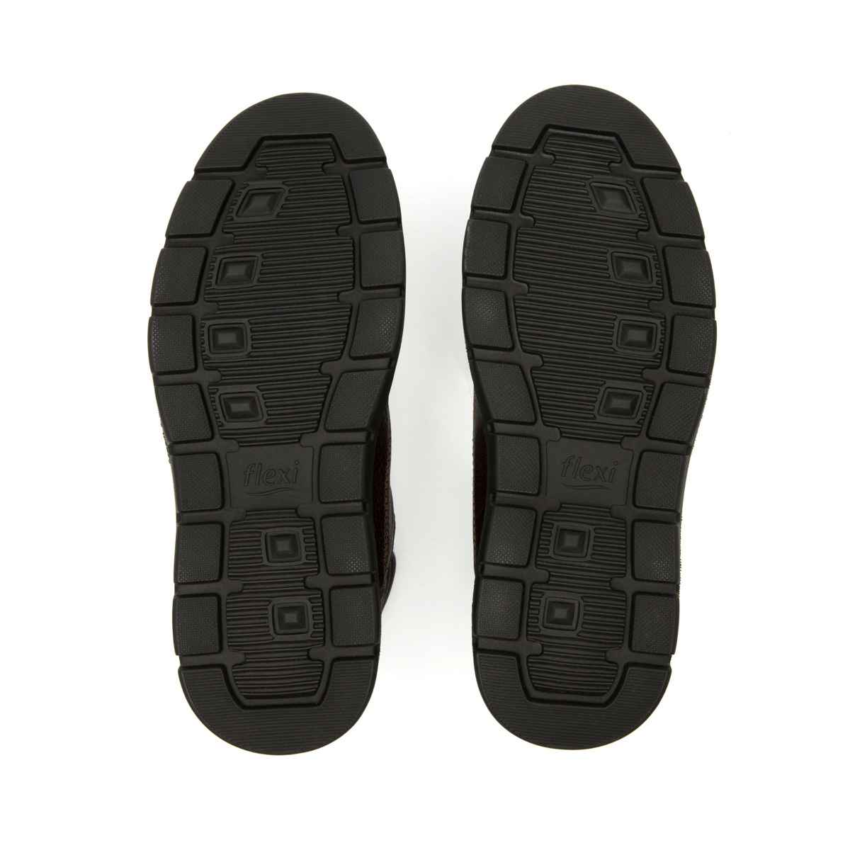 Botín Casual Flexi para Hombre con Amarre Frontal Estilo 416102 Shedron