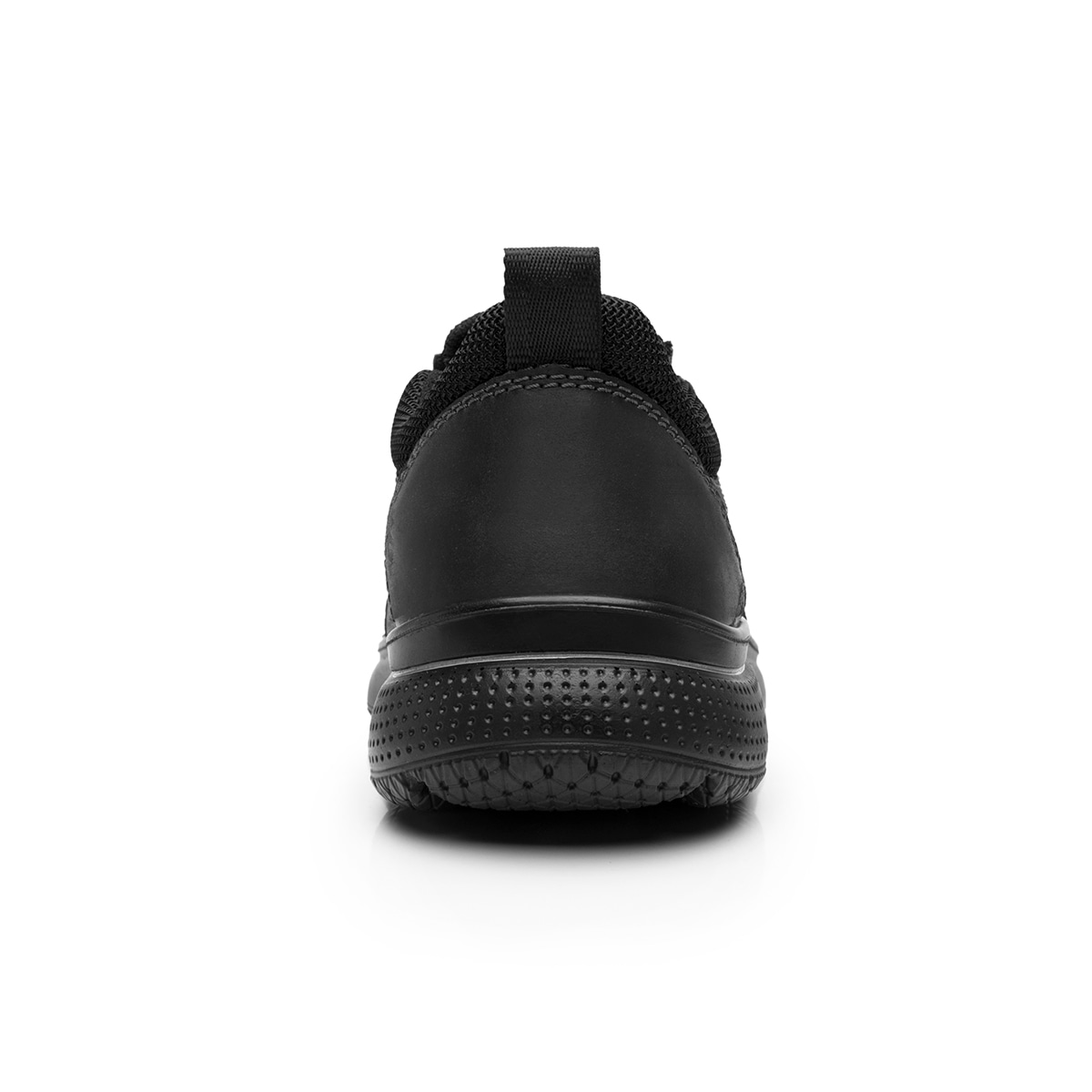 Sneaker Tejido Slip On Flexi para Hombre Estilo 417606 Negro