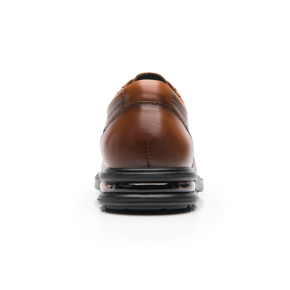 Derby Válvula De Aire Flexi para Hombre con Shock Point Estilo 417706 Tan