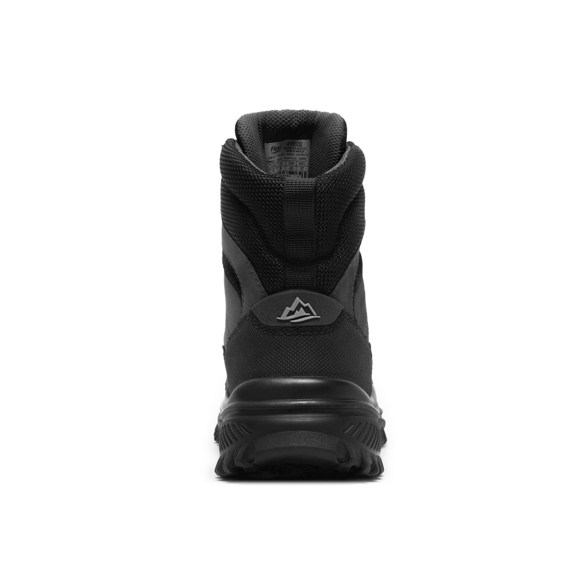 Bota Outdoor Flexi Country para Hombre Estilo 418102 Gris