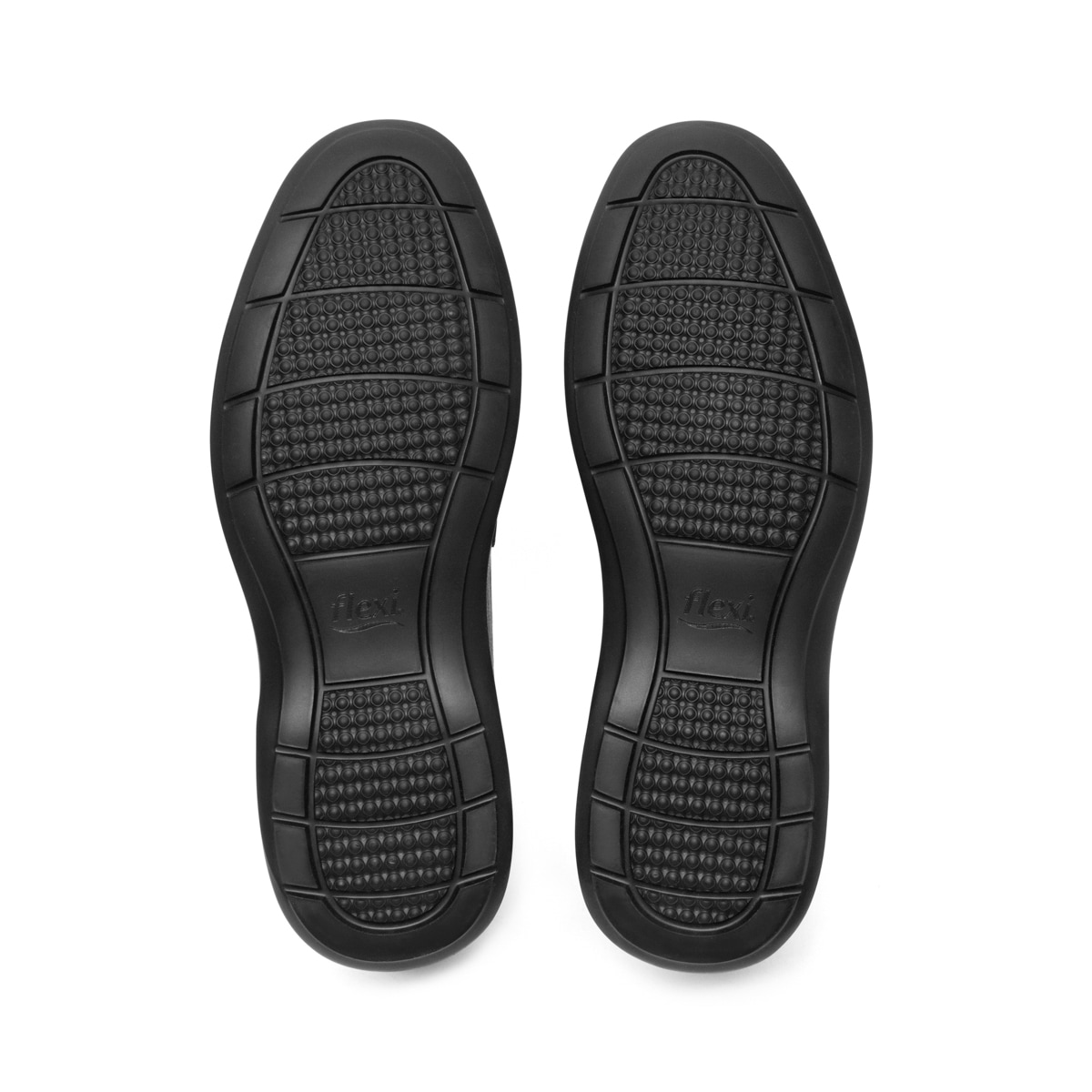 Mocasín Casual Flexi para Hombre con Ligereza Estilo 418201 Negro