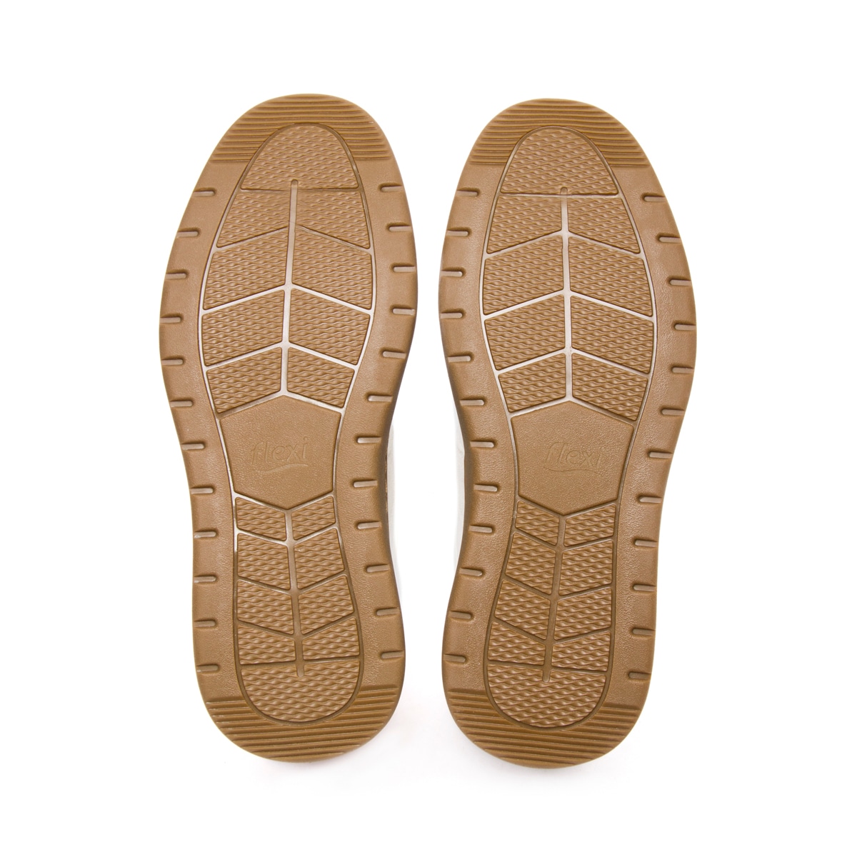 Sneaker Casual Flexi para Hombre Estilo 418301 Blanco
