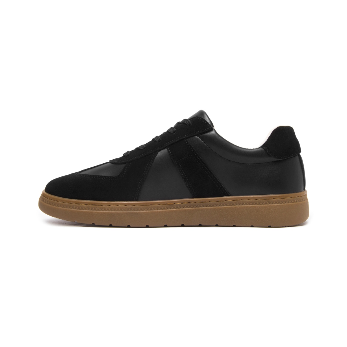 Sneaker Casual Flexi para Hombre Estilo 418301 Negro