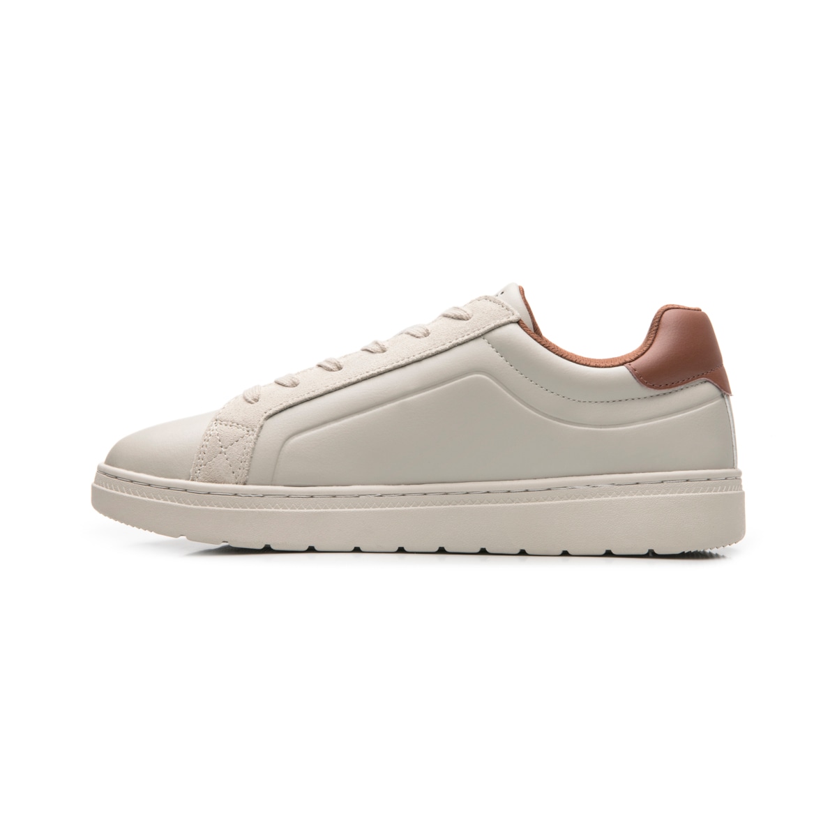 Sneaker Casual Flexi para Hombre Estilo 418306 Taupe