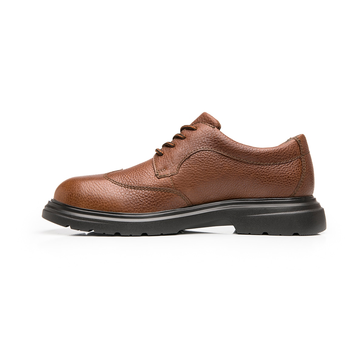 Derby Casual Flexi para Hombre Estilo 418507 Tan