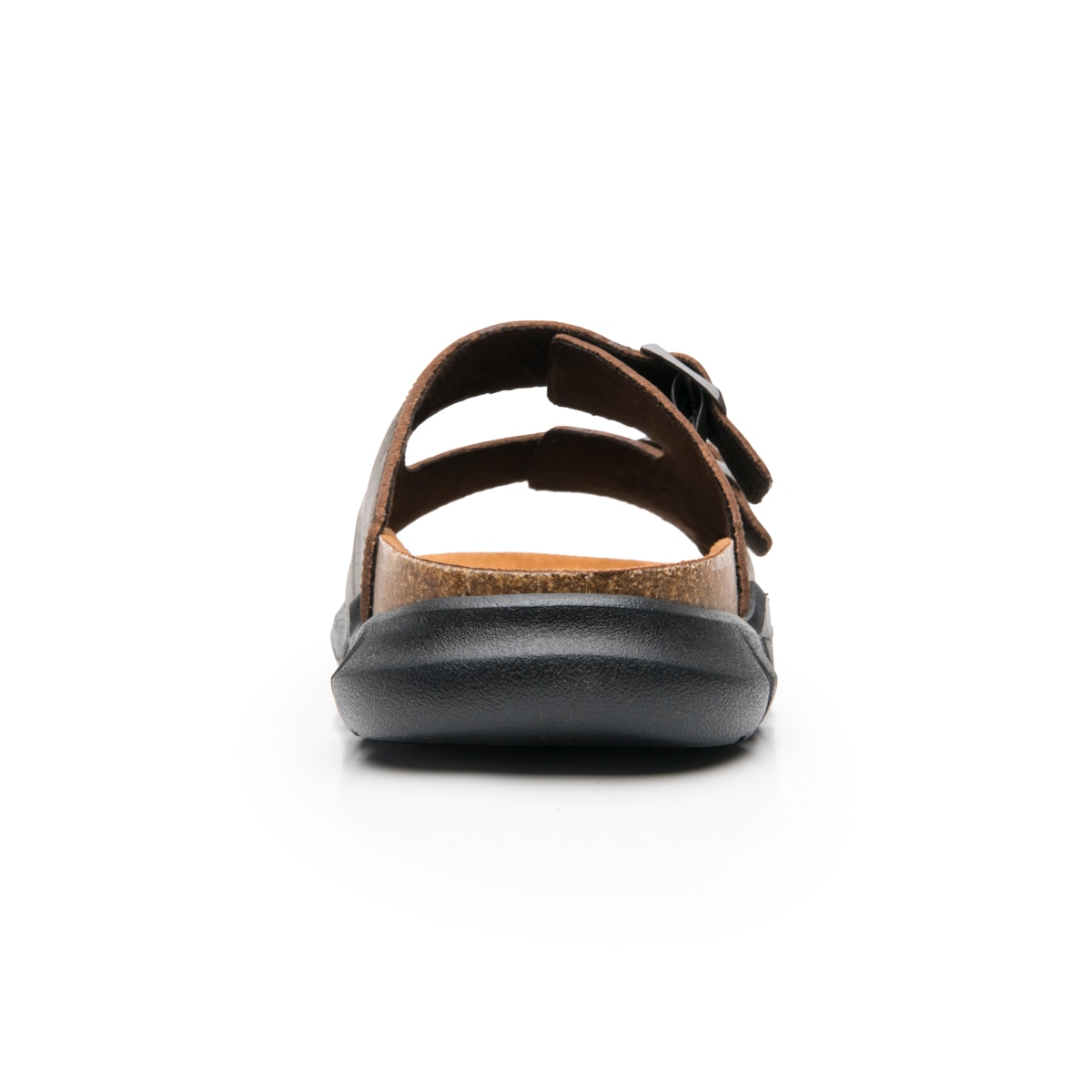 Sandalia Casual Flexi para Hombre Estilo 419201 Chocolate