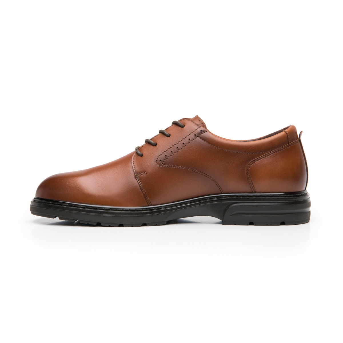 Derby Casual Flexi para Hombre Estilo 419501 Tan