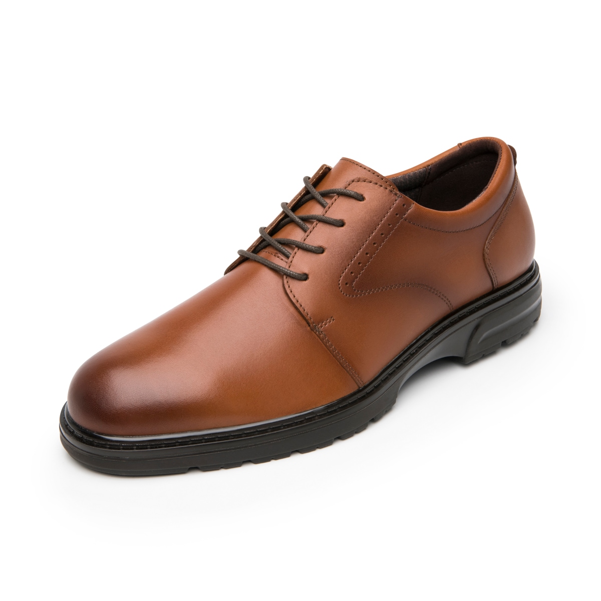 Derby Casual Flexi para Hombre Estilo 419501 Tan