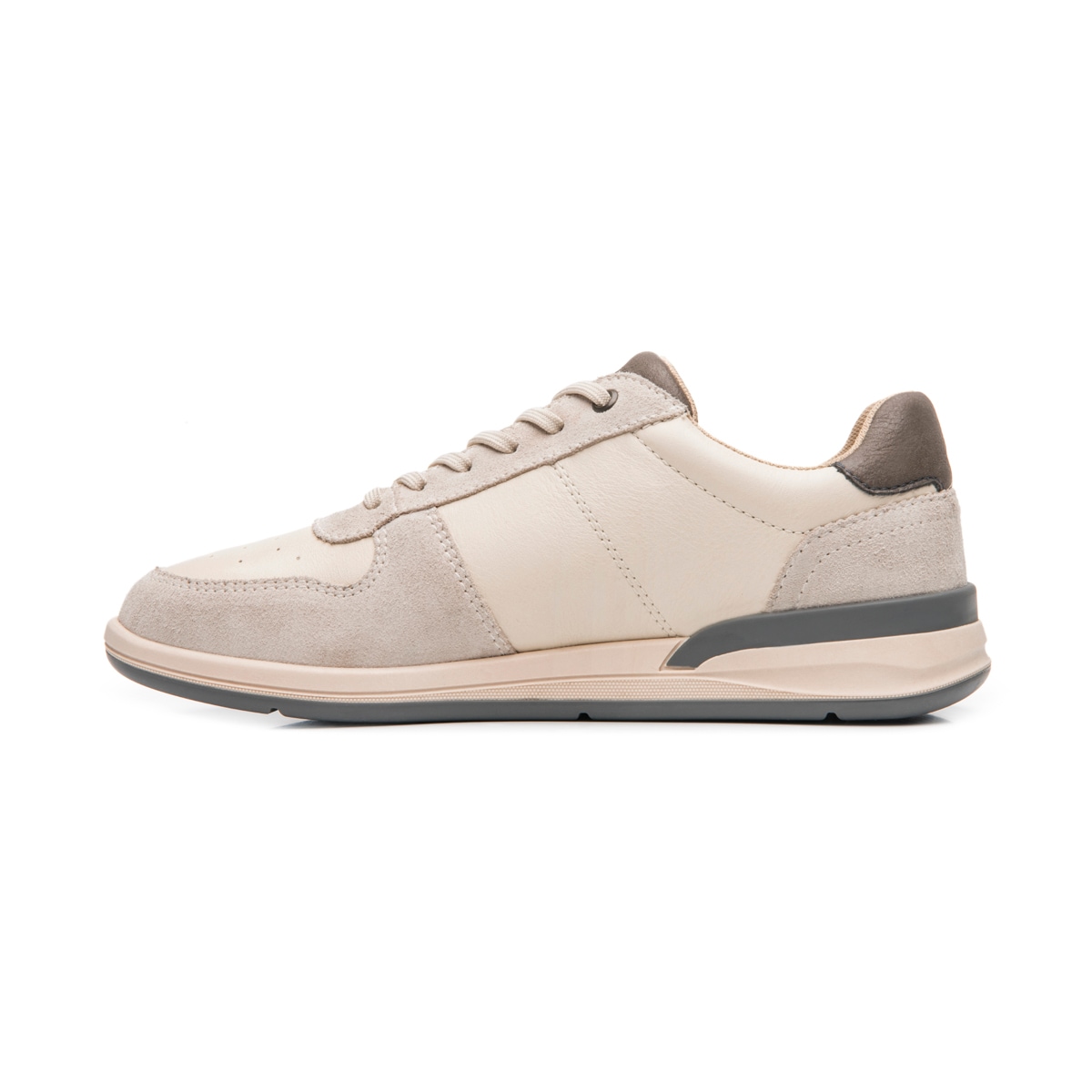Sneaker Casual Flexi para Hombre Estilo 419801 Beige