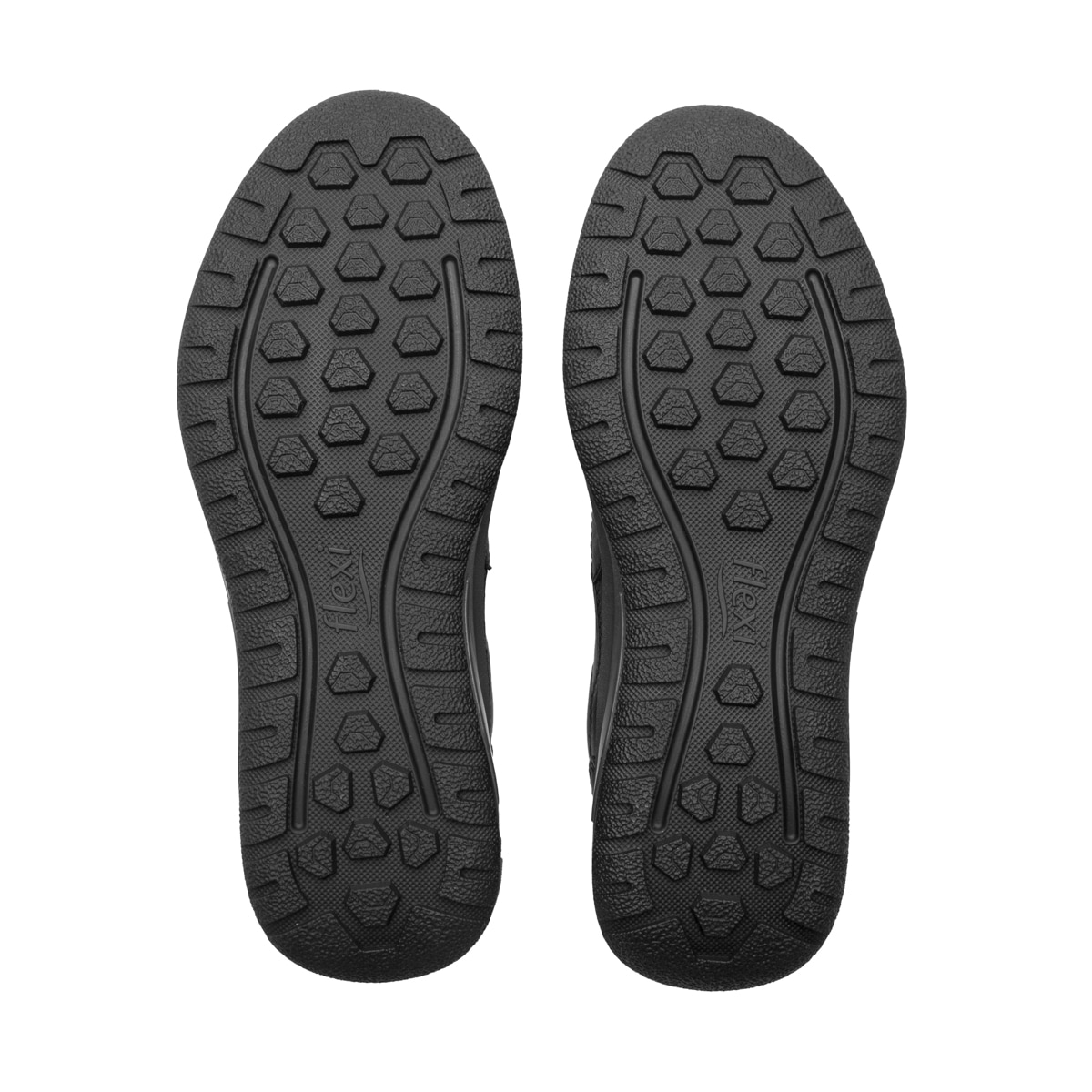 Sneaker Casual Flexi para Hombre Estilo 419902 Negro