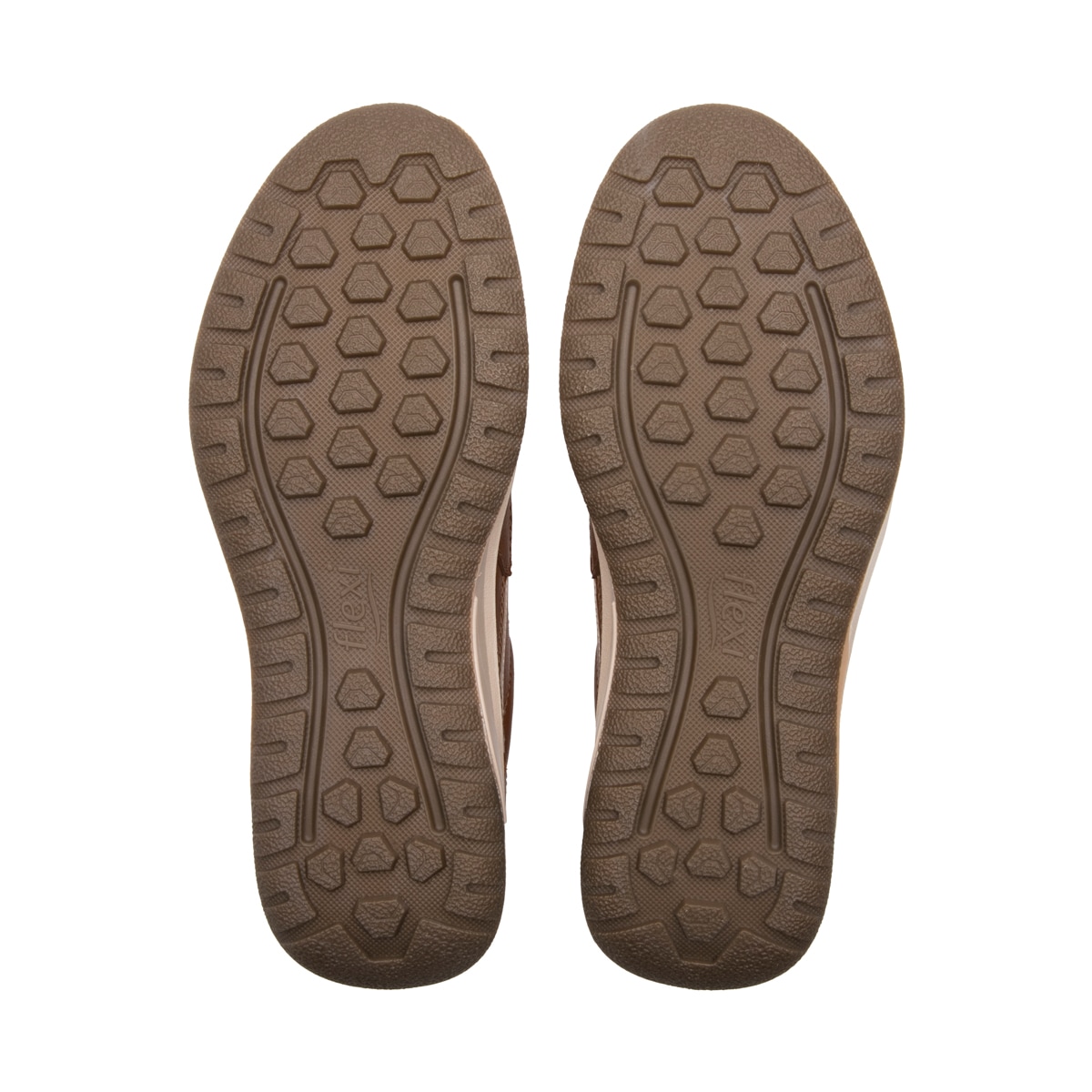 Sneaker Casual Flexi para Hombre Estilo 419902 Tan