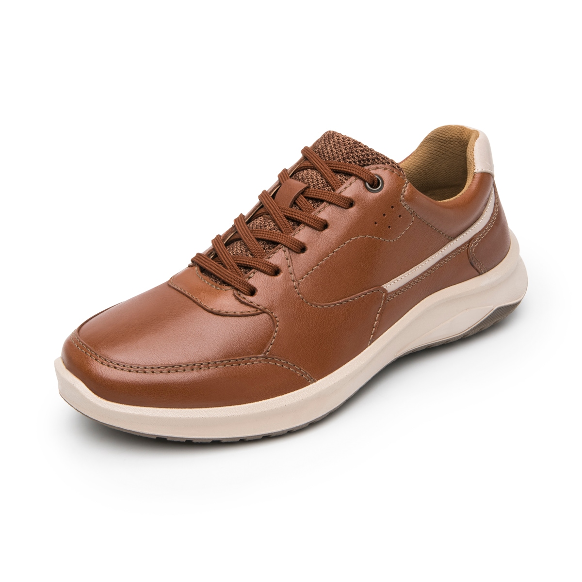 Sneaker Casual Flexi para Hombre Estilo 419902 Tan