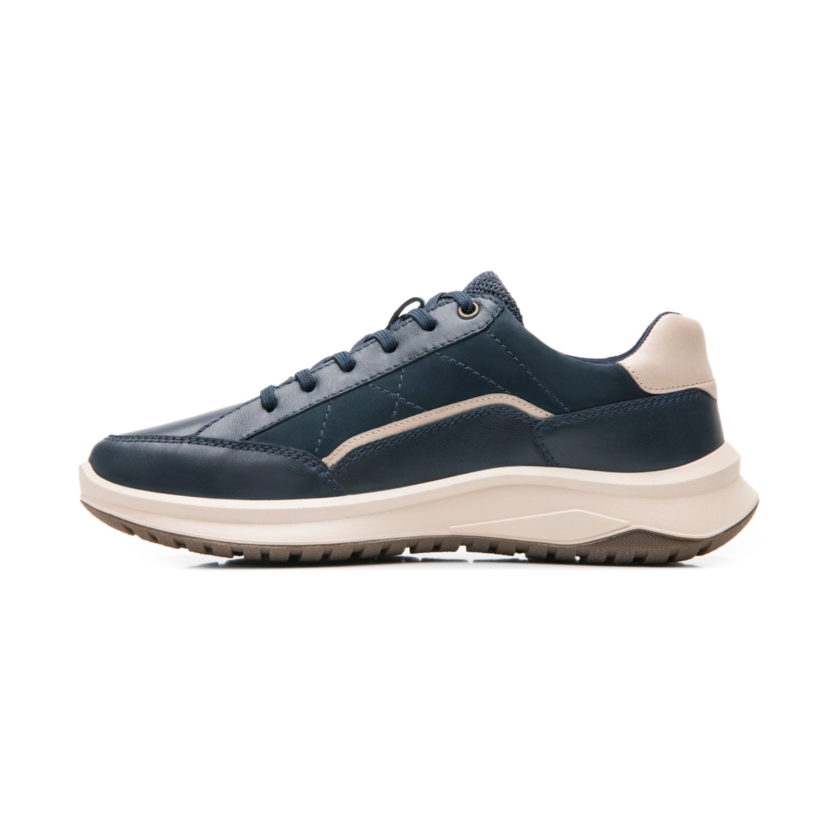 Sneaker Casual Flexi para Hombre Estilo 419903 Marino