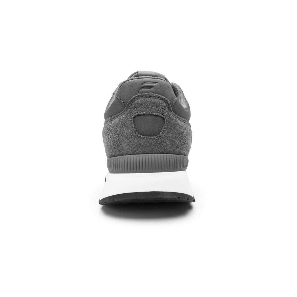 Sneaker Retro Flexi para Hombre Estilo 420703 Gris