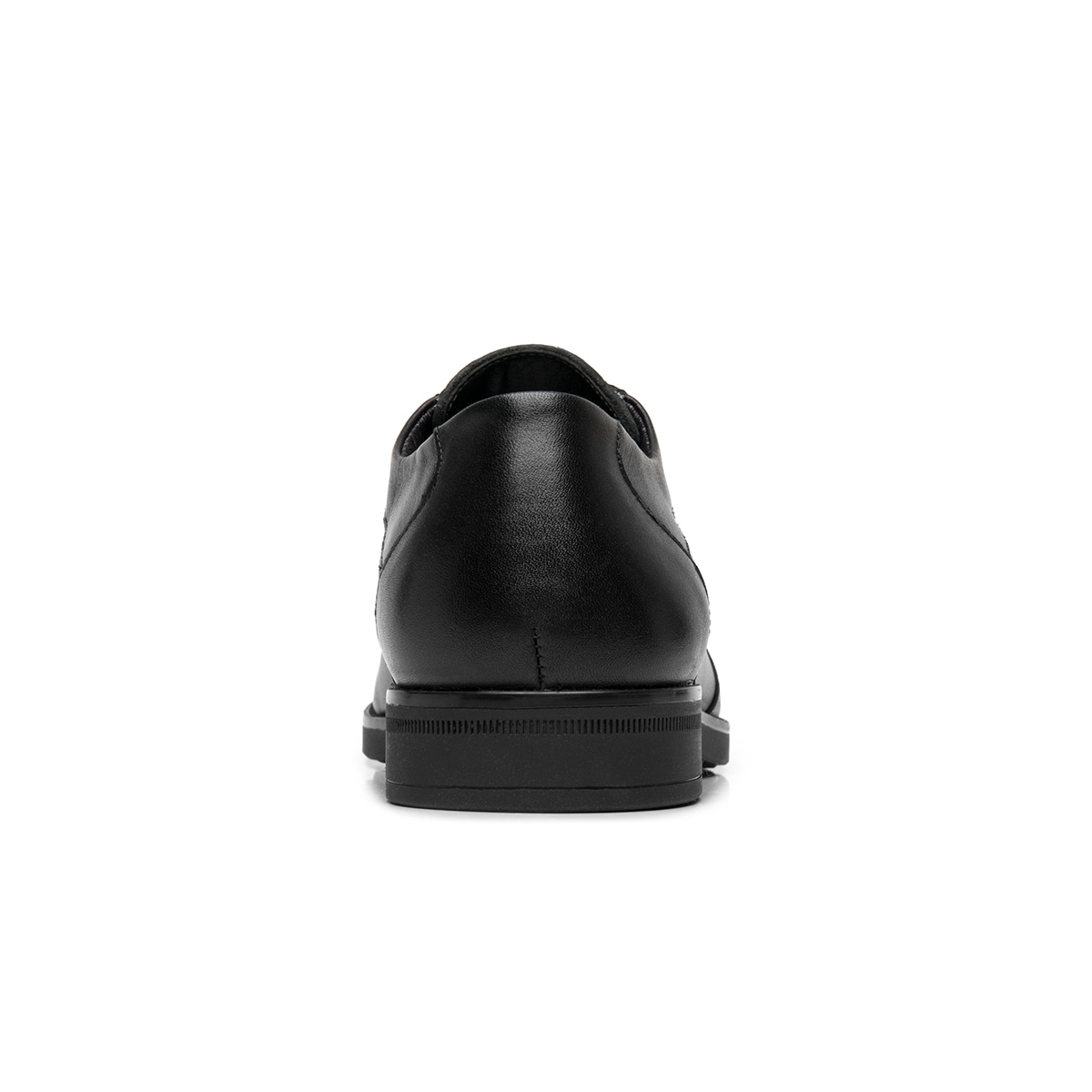 Derby Semivestir Flexi para Hombre Estilo 421401 Negro