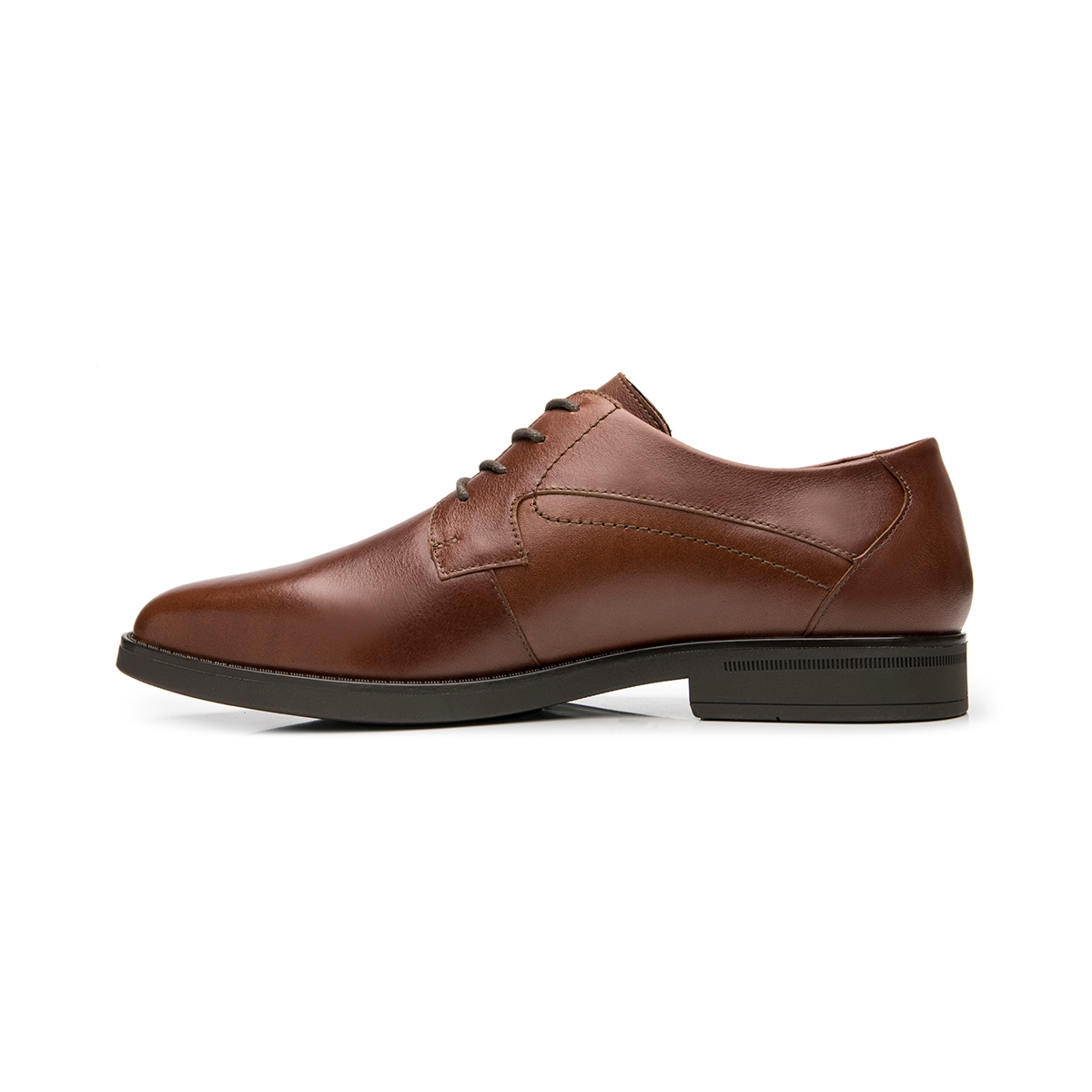 Derby Semivestir Flexi para Hombre Estilo 421401 Tan