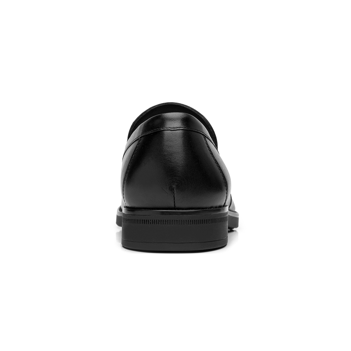 Mocasín Semivestir Flexi para Hombre Estilo 421402 Negro