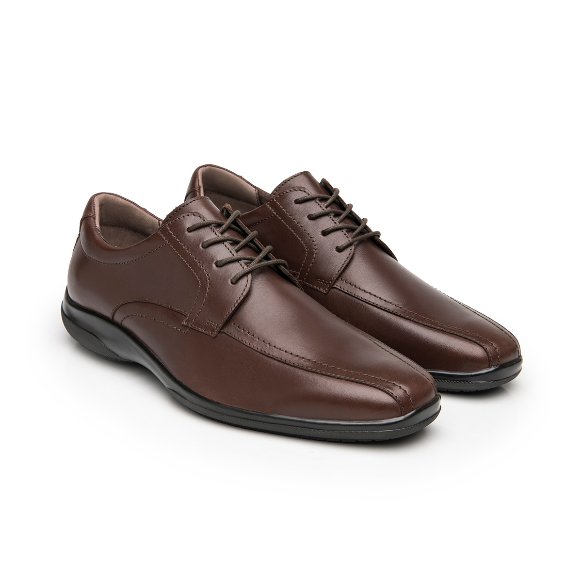 Derby Dress Casual Flexi para Hombre Estilo 421601 Oporto