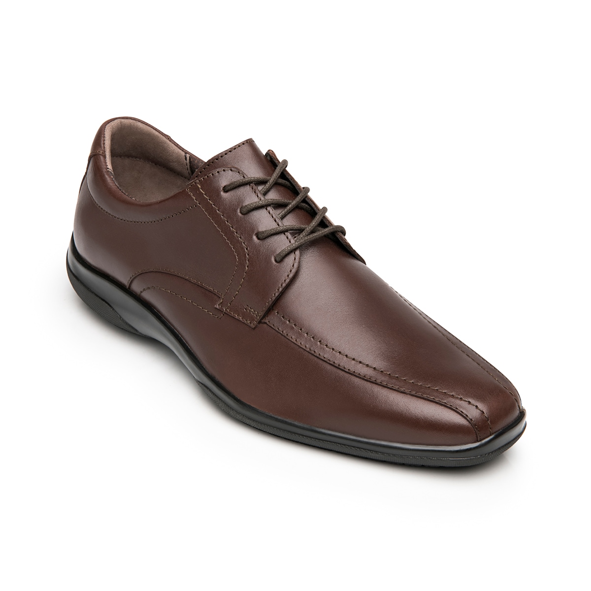 Derby Dress Casual Flexi para Hombre Estilo 421601 Oporto