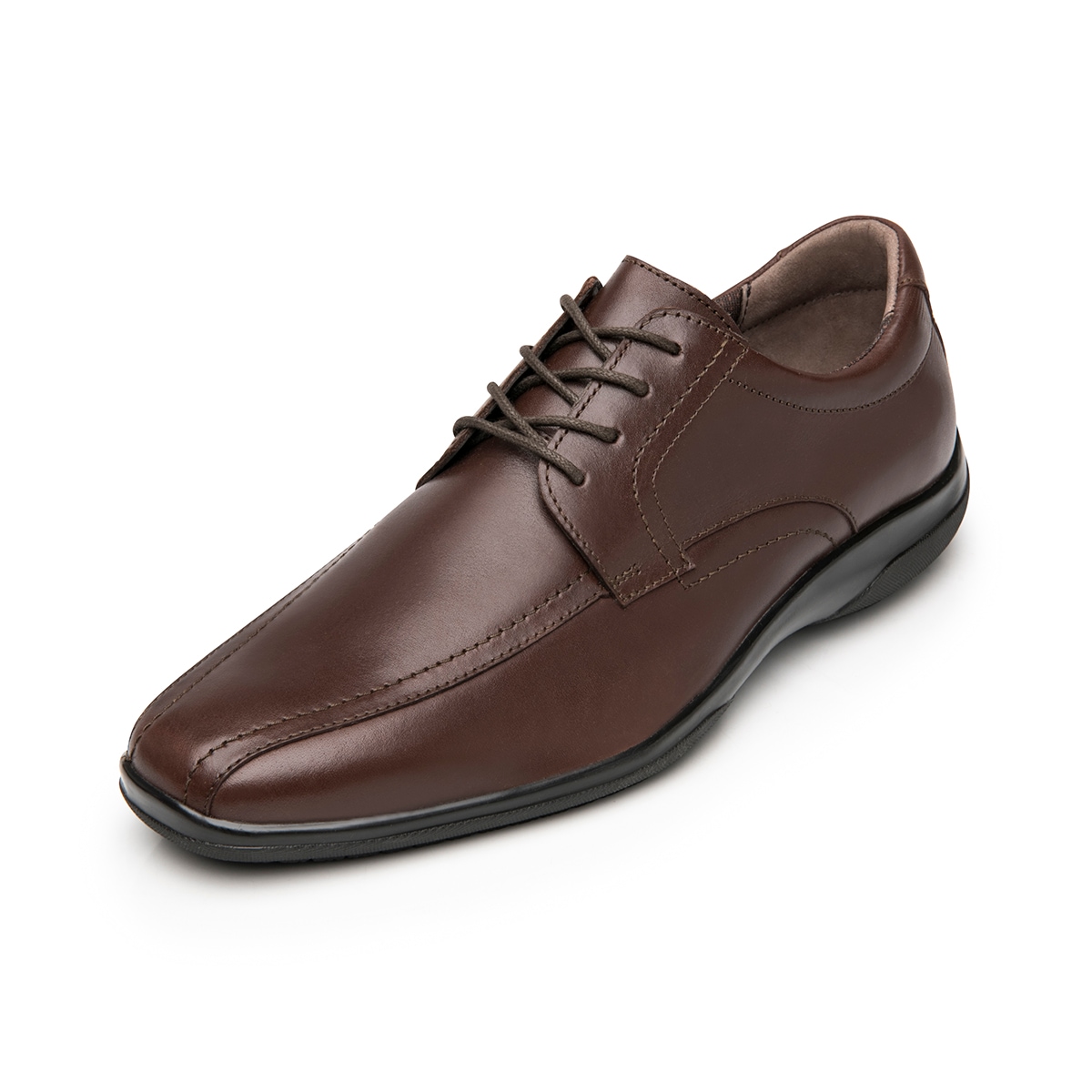 Derby Dress Casual Flexi para Hombre Estilo 421601 Oporto
