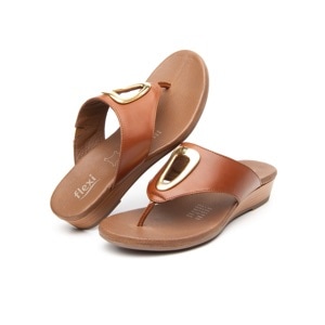 Sandalia De Playa Flexi De Tipo Slip-On Para Mujer - Estilo 44109 Cafe Sandalia De Playa Flexi De Tipo Slip-On Para Mujer - Estilo 44109 Cafe