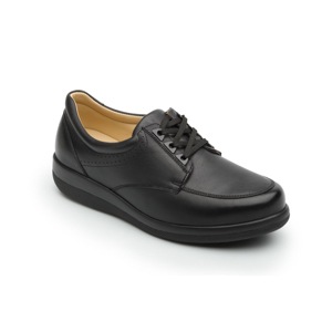 Zapato De Confort De Servicio/Clínico Flexi 100% Piel Para Mujer - Estilo 46701 Negro Zapato De Confort De Servicio/Clínico Flexi 100% Piel Para Mujer - Estilo 46701 Negro