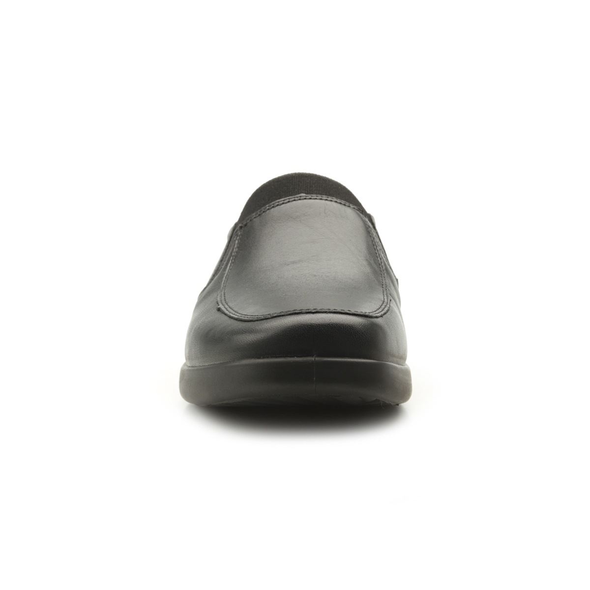 Flat Casual Flexi Con Autoajuste Para Mujer - Estilo 48302 Negro