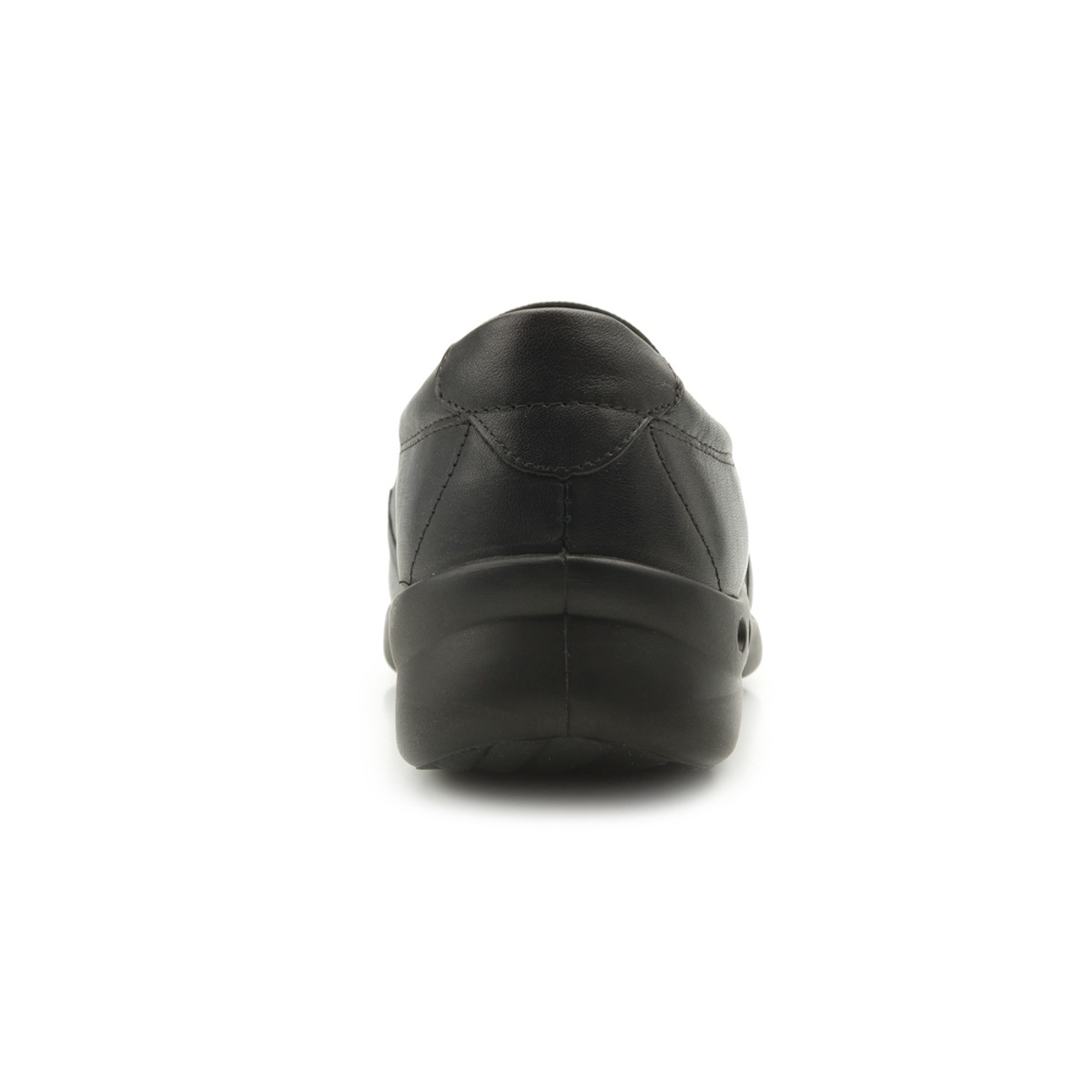 Flat Casual Flexi Con Autoajuste Para Mujer - Estilo 48302 Negro