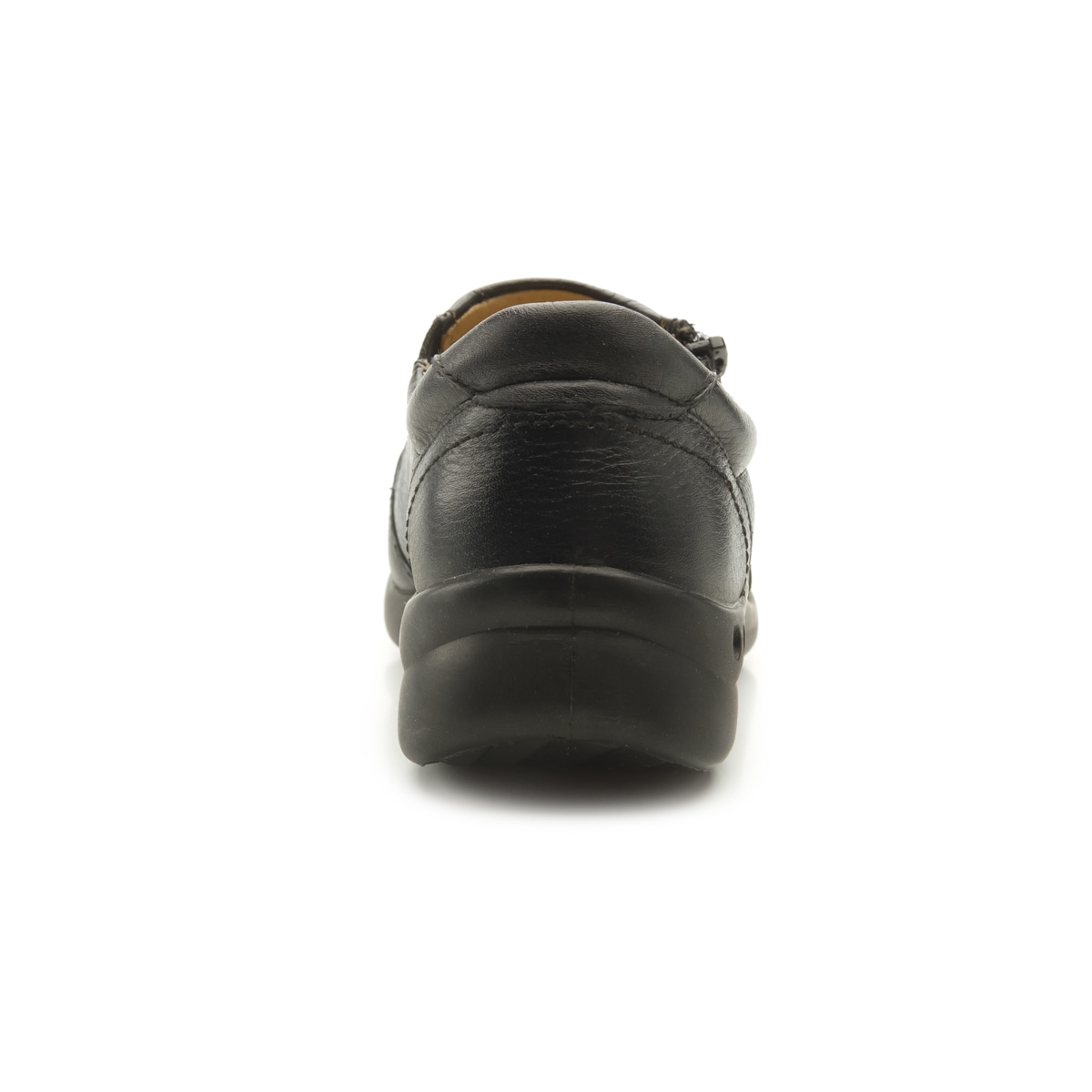 Flat De Servicio/Clínico Flexi Con Plantilla Removible Para Mujer - Estilo 48303 Negro