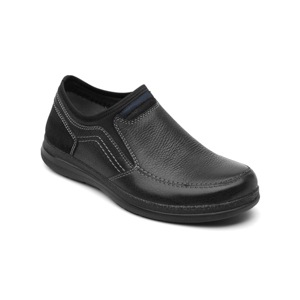 Mocasín Casual Flexi Con Sistema Walking Soft Para Hombre - Estilo 50603 Negro Mocasín Casual Flexi Con Sistema Walking Soft Para Hombre - Estilo 50603 Negro