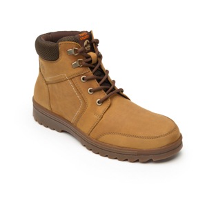 Bota Para Outdoor Flexi Country Con Sistema Walking Soft Para Hombre - Estilo 50704 Honey Bota Para Outdoor Flexi Country Con Sistema Walking Soft Para Hombre - Estilo 50704 Honey
