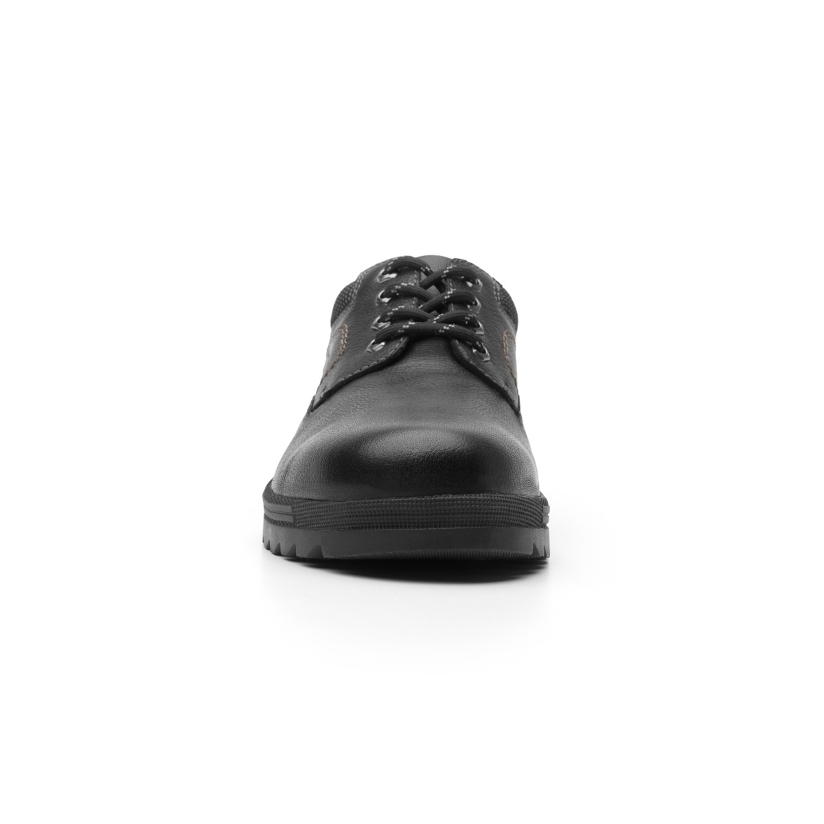 Zapato Para Outdoor Flexi Country Con Sistema Walking Soft Para Hombre - Estilo 50705 Negro