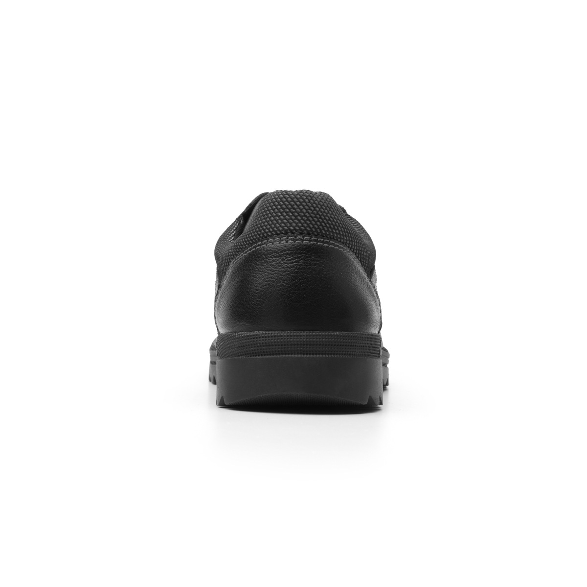Zapato Para Outdoor Flexi Country Con Sistema Walking Soft Para Hombre - Estilo 50705 Negro