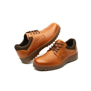 Zapato Para Outdoor Flexi Country Con Sistema Walking Soft Para Hombre - Estilo 50705 Tan Zapato Para Outdoor Flexi Country Con Sistema Walking Soft Para Hombre - Estilo 50705 Tan