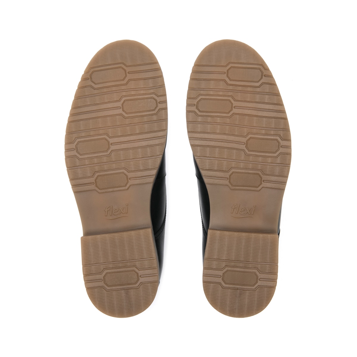 Derby Vestir Flexi para Niño Estilo 50911 Black