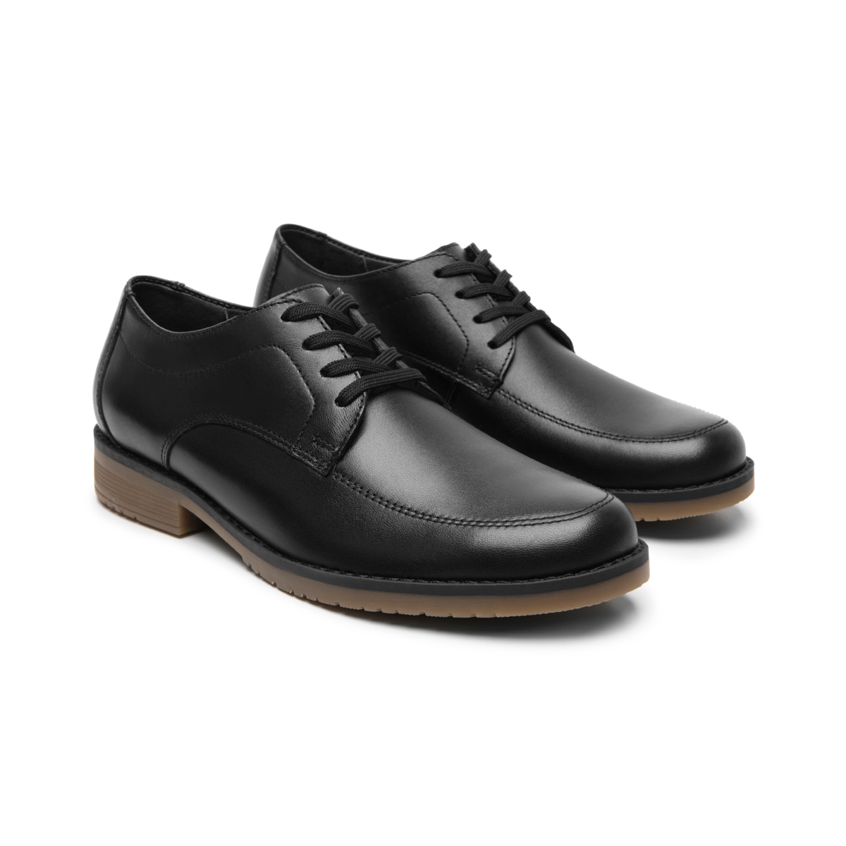 Derby Vestir Flexi para Niño Estilo 50911 Black